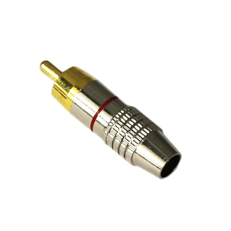 Штекер для микрофона RCA